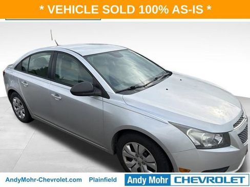 Used 2013 Chevrolet Cruze LS FWD image 7