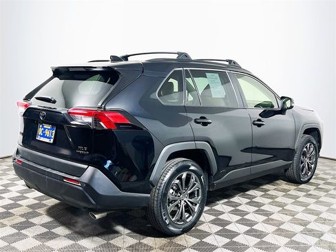 Certified 2023 Toyota RAV4 XLE Premium image 8