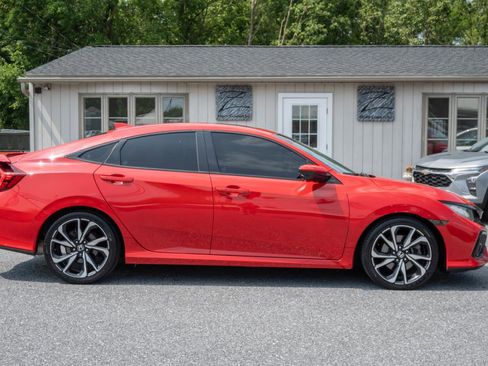 Used 2017 Honda Civic Si image 12