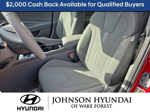 New 2026 Hyundai Elantra SEL Sport image 22
