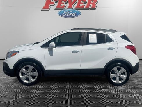 Used 2016 Buick Encore AWD image 2