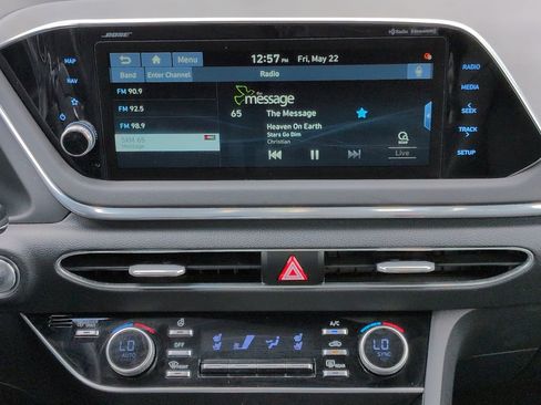 Used 2021 Hyundai Sonata Limited FWD image 18
