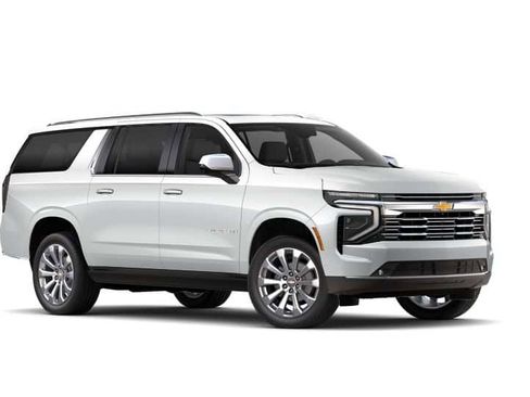 New 2025 Chevrolet Suburban Premier image 98