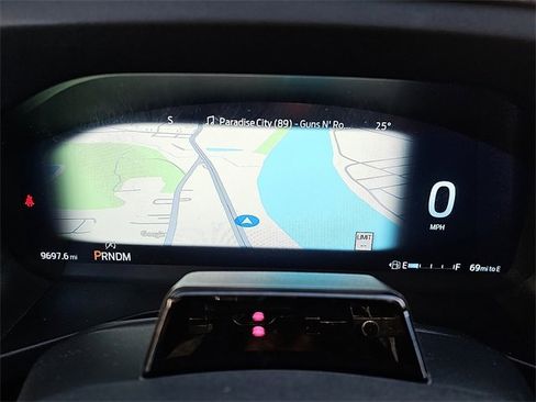 Used 2025 Ford Explorer ST image 24