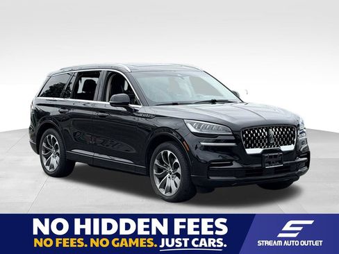 Used 2023 Lincoln Aviator Grand Touring w/ Equipment Group 301A AWD/4WD image 1
