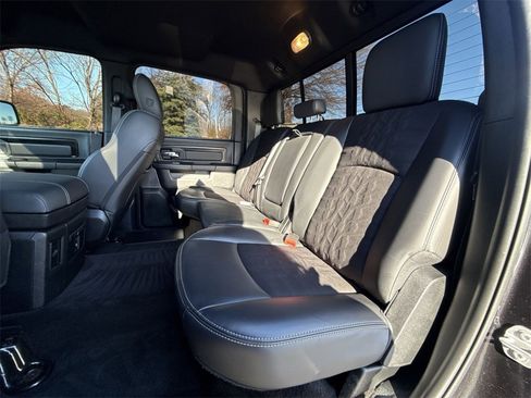 Used 2017 RAM 1500 Rebel w/ Luxury Group image 23