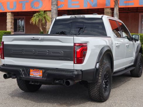 Used 2024 Ford F150 Raptor image 8