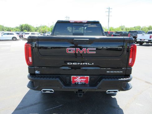 Certified 2024 GMC Sierra 1500 Denali w/ Denali Reserve Package AWD/4WD image 7