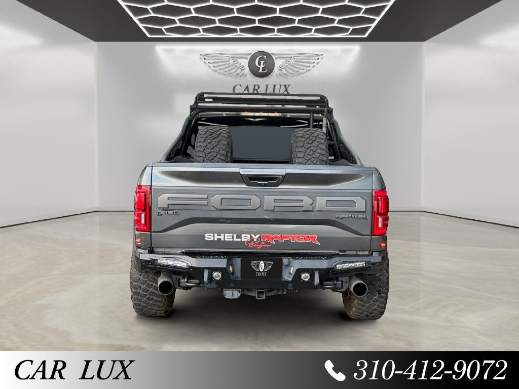 Used 2020 Ford F150 Raptor w/ Equipment Group 802A Luxury AWD/4WD image 4