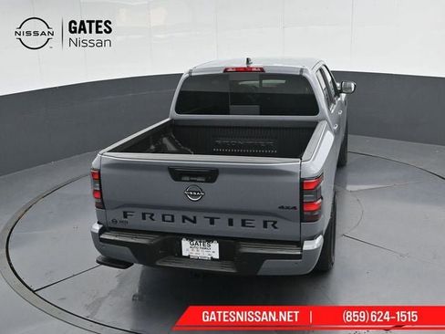 New 2026 Nissan Frontier SV AWD/4WD image 39