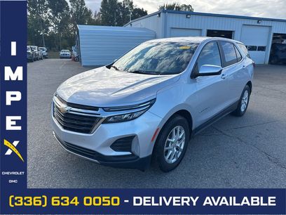 Used 2022 Chevrolet Equinox LT