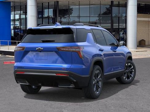 New 2026 Chevrolet Equinox RS w/ Convenience Package III FWD image 4