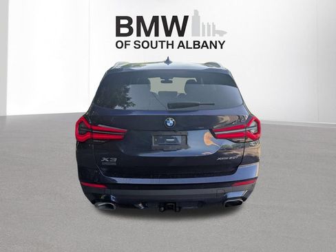 Used 2022 BMW X3 xDrive30i w/ Premium Package AWD/4WD image 5