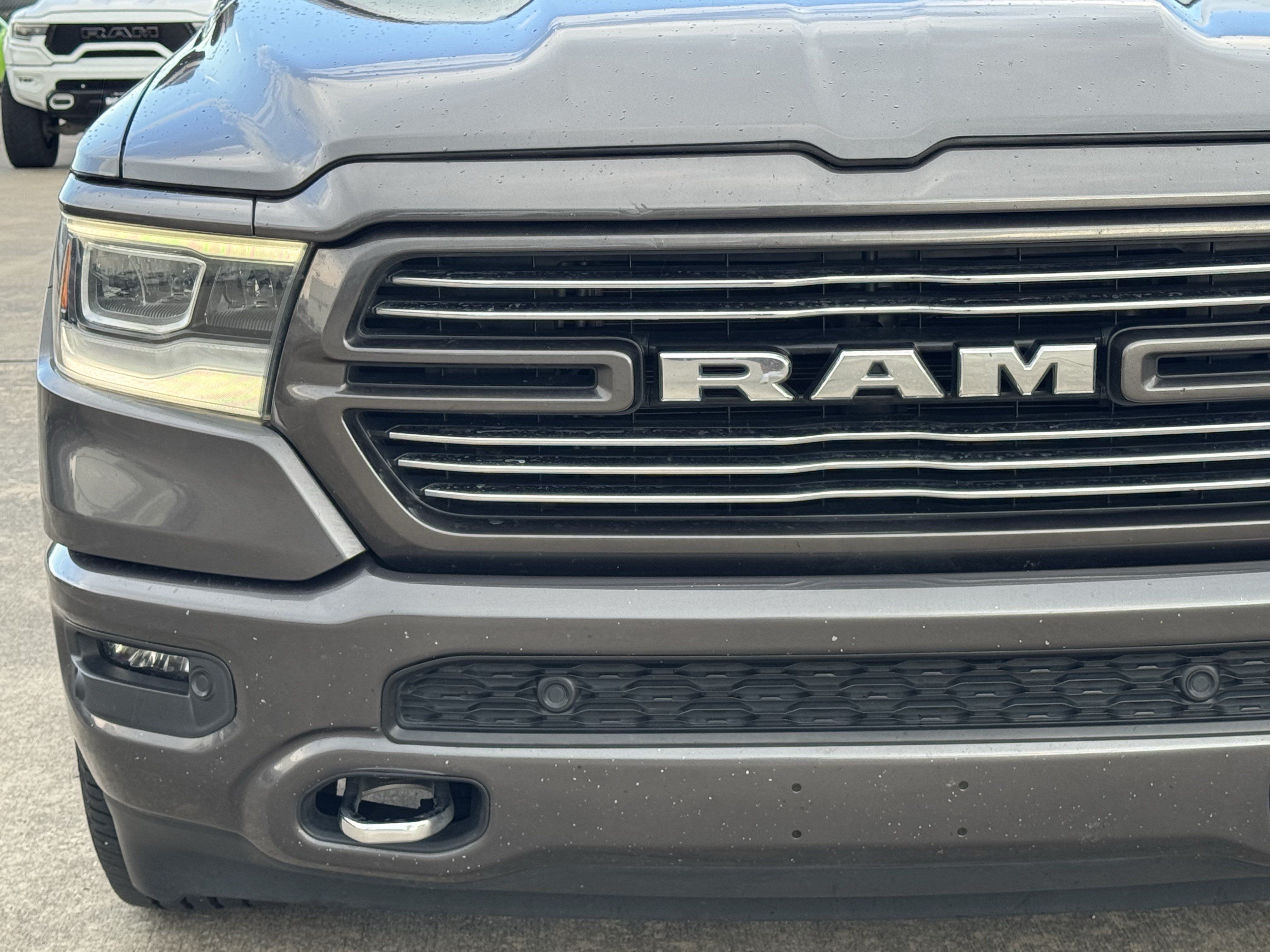 Used 2023 RAM 1500 Laramie RWD image 12