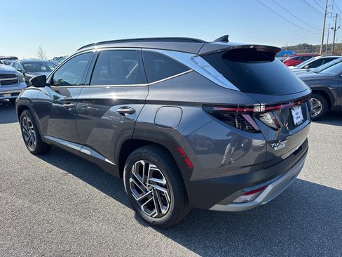 Certified 2025 Hyundai Tucson Limited image 7