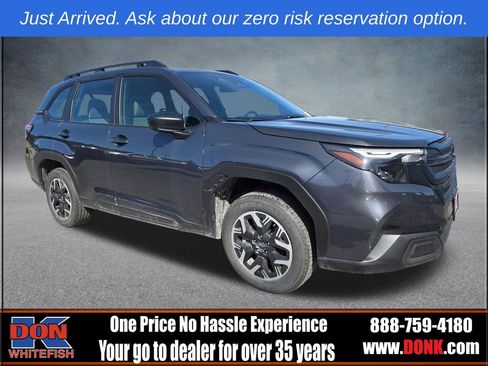 Used 2025 Subaru Forester image 1