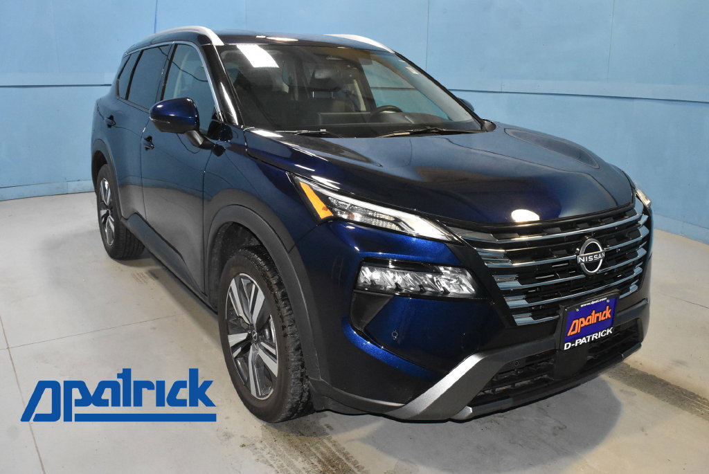 Certified 2026 Nissan Rogue SL AWD/4WD image 1