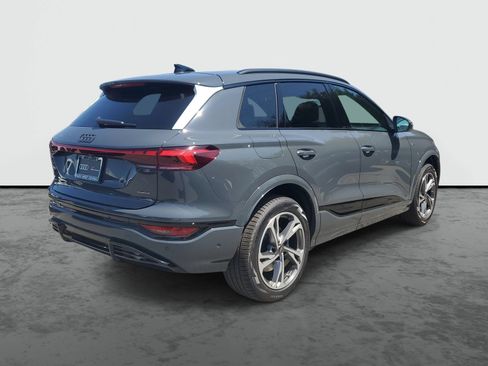 New 2027 Audi Q6 e-tron Premium Plus AWD/4WD image 4
