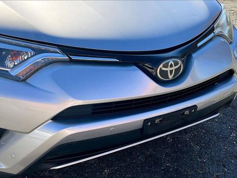 Used 2017 Toyota RAV4 Limited w/ All Weather Liner Package AWD/4WD image 29