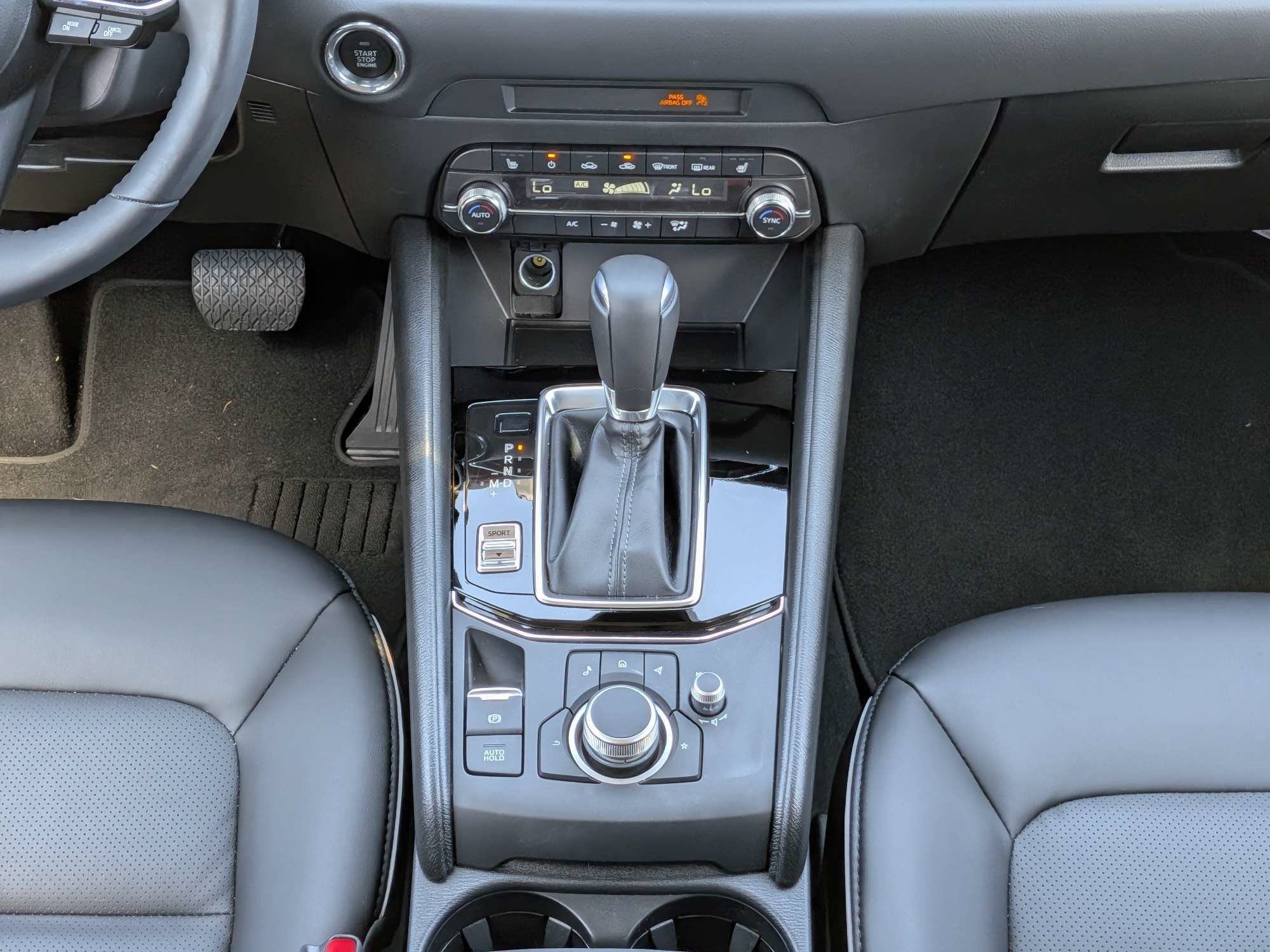 Certified 2024 MAZDA CX-5 AWD 2.5 S w/ Select Package image 19