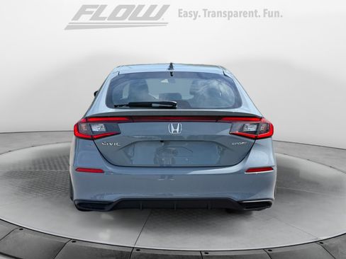 Used 2024 Honda Civic Sport image 8
