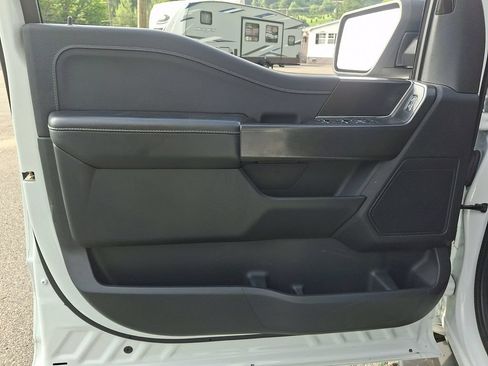 Used 2024 Ford F150 XLT w/ Equipment Group 302A MID AWD/4WD image 12