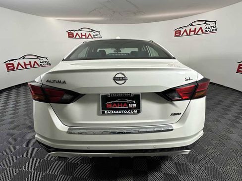 Used 2023 Nissan Altima 2.5 SL AWD/4WD image 7