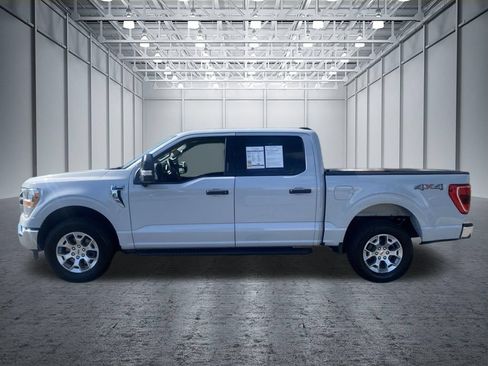 Used 2022 Ford F150 XLT w/ Trailer Tow Package AWD/4WD image 10