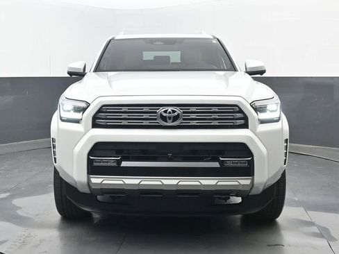 Used 2025 Toyota 4Runner Limited w/ Tow Technology Package image 20