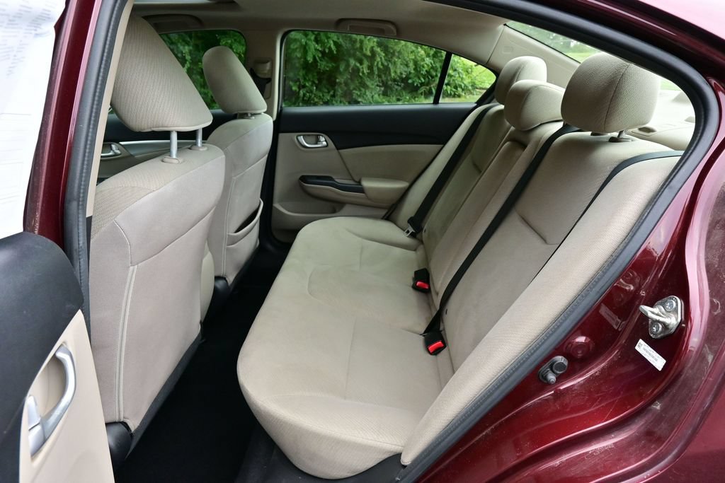 Used 2013 Honda Civic EX image 19