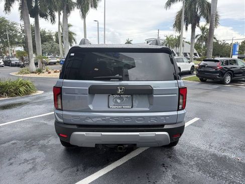 Used 2026 Honda Passport RTL image 7