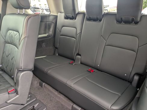 New 2026 Nissan Pathfinder Platinum w/ Cargo Package FWD image 36
