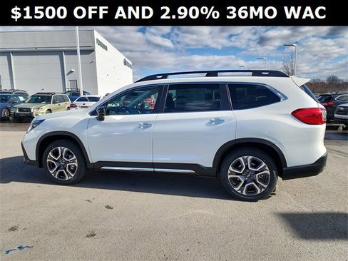 New 2026 Subaru Ascent Touring image 8