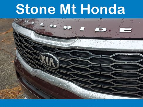 Used 2020 Kia Telluride EX image 5