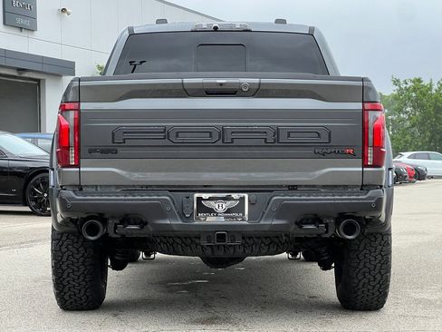Used 2025 Ford F150 Raptor w/ Equipment Group 803A Raptor R AWD/4WD image 6