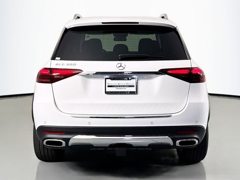 New 2026 Mercedes-Benz GLE 350 4MATIC image 3