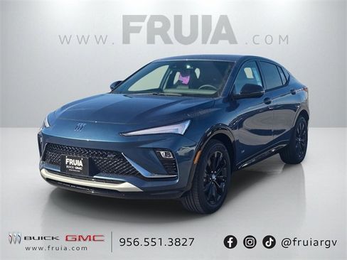 New 2026 Buick Envista Sport Touring image 1