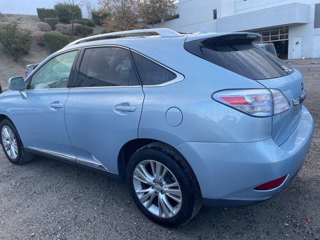 Used 2011 Lexus RX 450h AWD w/ Premium Pkg image 5