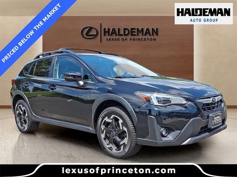 Used 2021 Subaru Crosstrek 2.5i Limited w/ Moonroof Package 1 image 1