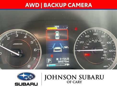 Used 2019 Subaru Crosstrek 2.0i Limited w/ Moonroof Package image 9