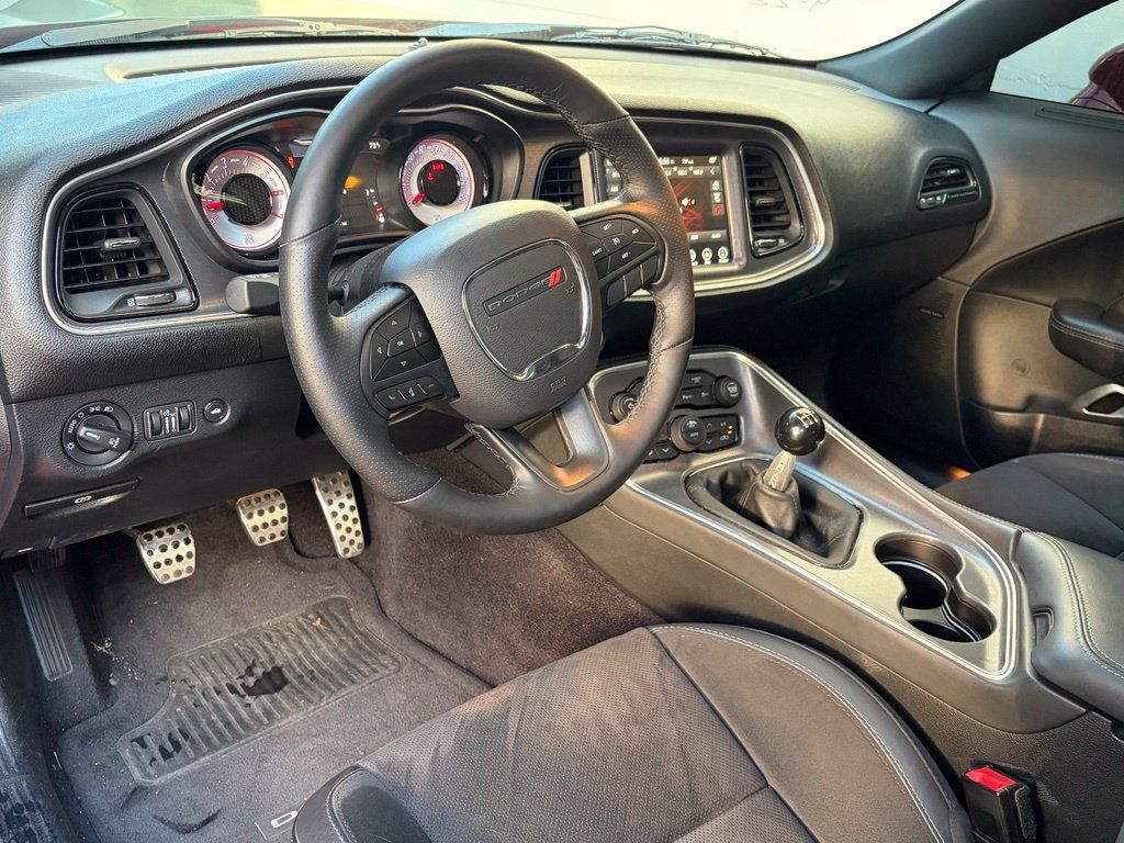 Used 2017 Dodge Challenger T/A RWD image 4