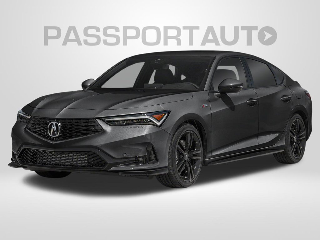 Used 2026 Acura Integra A-Spec w/ Technology Package FWD image 1