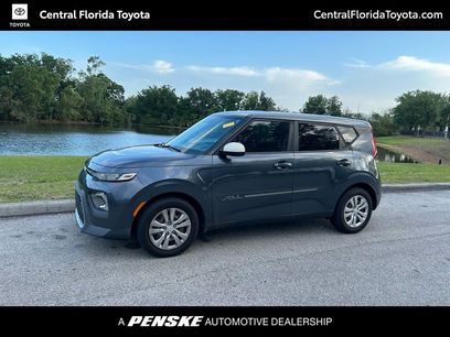 Used 2020 Kia Soul LX