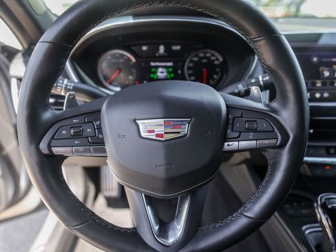 Certified 2023 Cadillac CT5 V w/ Cold Weather Package image 12