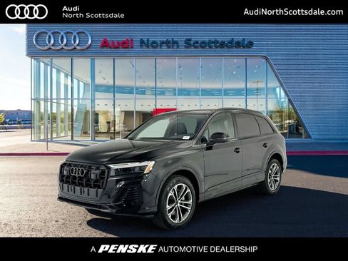 Used 2026 Audi Q7 2.0T Premium Plus w/ Premium Plus Package AWD/4WD image 1