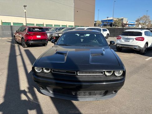 Used 2015 Dodge Challenger SXT w/ Super Sport Group (SS/T) RWD image 3