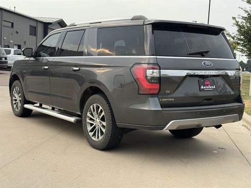 Used 2018 Ford Expedition Max Limited w/ Driver Assistance Package AWD/4WD image 5