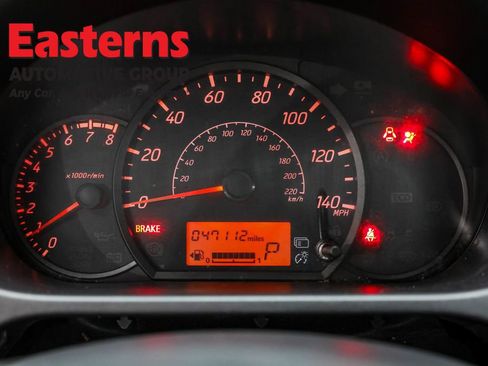 Used 2024 Mitsubishi Mirage Black Edition FWD image 17
