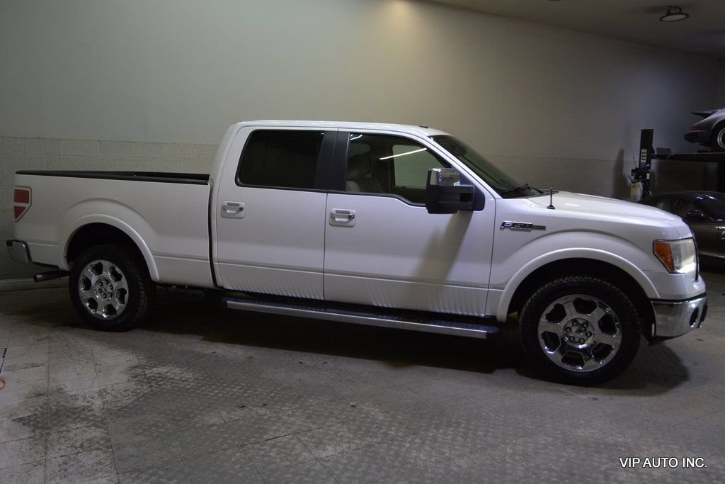 Used 2010 Ford F150 Lariat AWD/4WD image 28