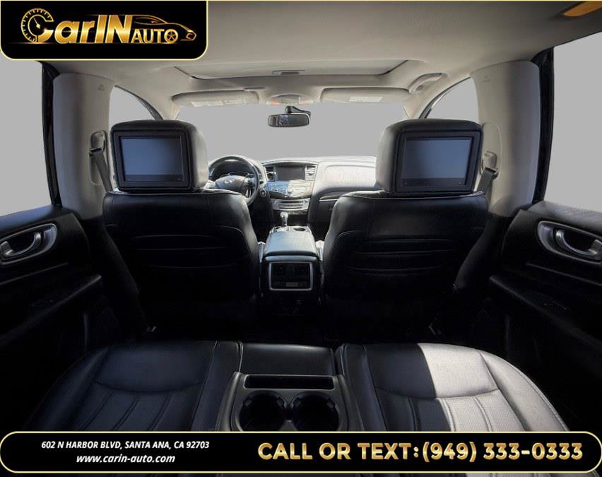 Used 2020 INFINITI QX60 Luxe w/ Essential Package FWD image 22